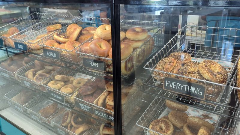 Fresh-Baked Bagels Worth Waking Up Early For