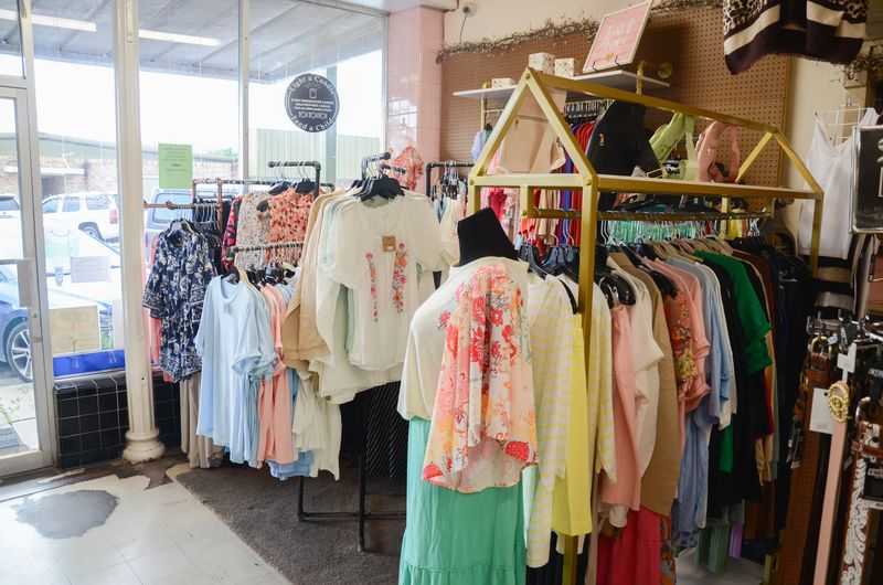 Gifts, Jewelry, And Clothing Under One Roof
