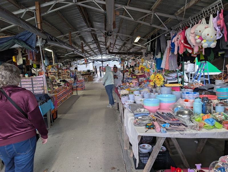 What Makes This Market Feel Like A Weekend Event