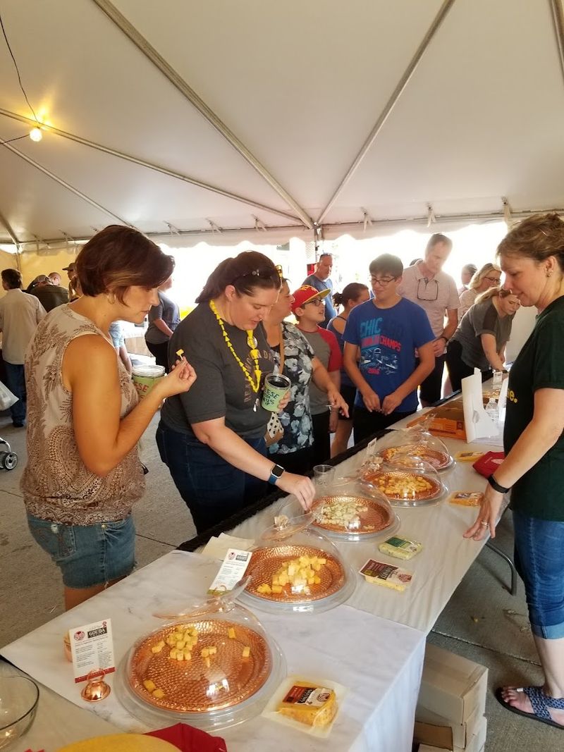 A Cheese Lover’s Dream At Every Turn