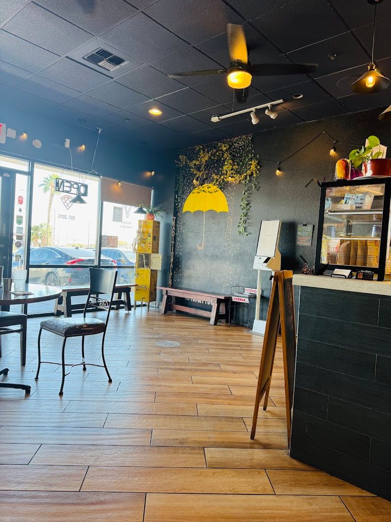 Wi-Fi, Power Outlets, And A Spot To Actually Work