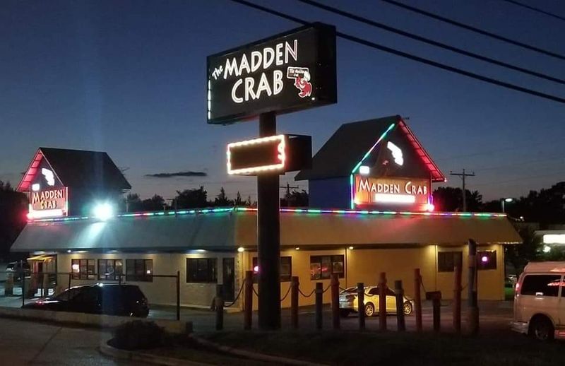 The Madden Crab