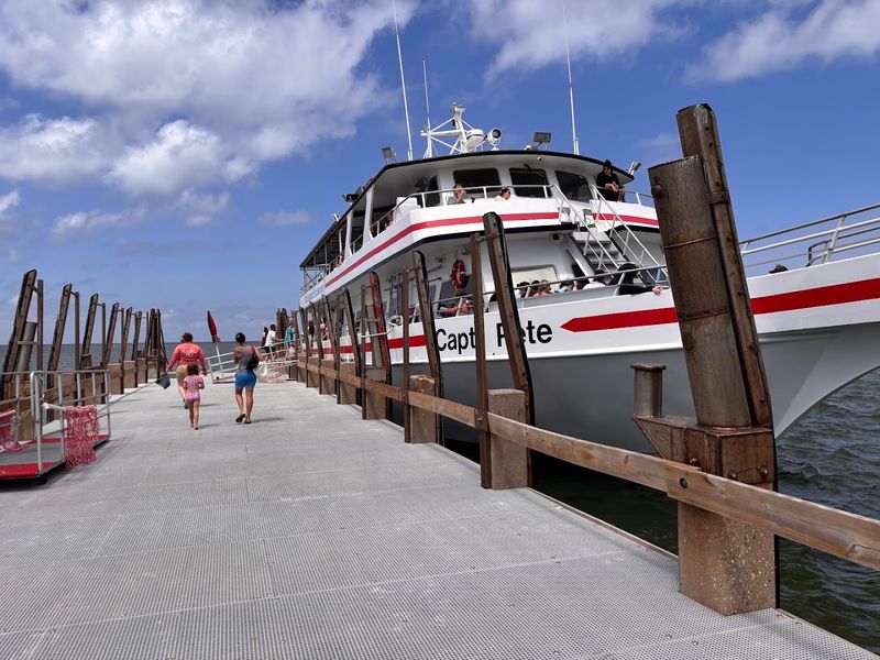 Ship Island Excursions: Your Gateway To The Gulf