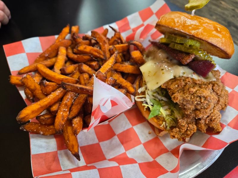 Ma Lou's Lets Every Guest Choose Their Own Heat Level