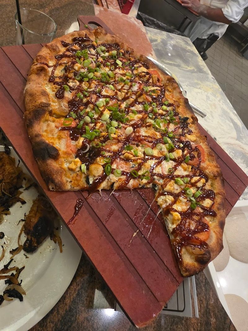 A Menu Built Around Pizza Done Right