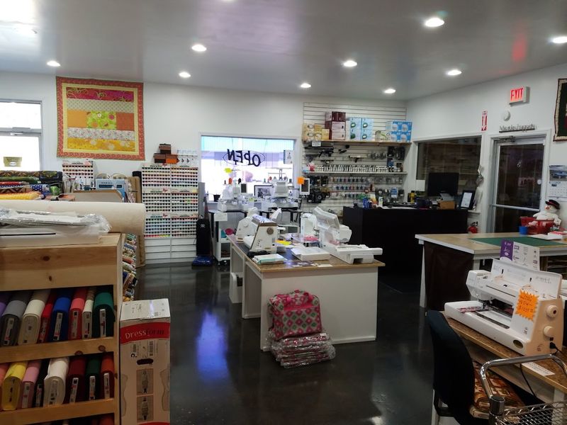 Sewing Parts Online Retail Store, Dickson