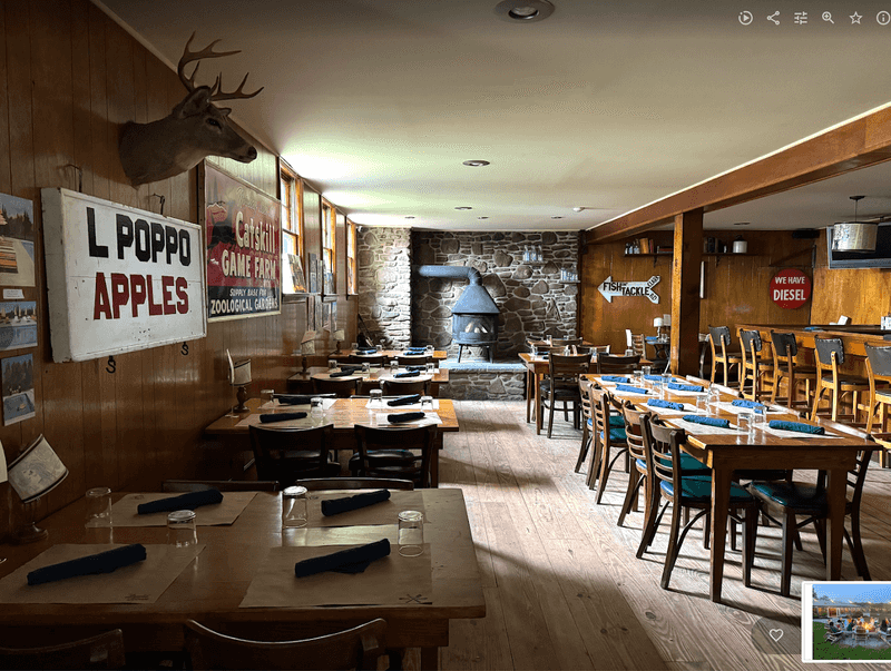 Arnold House Tavern — Livingston Manor, NY