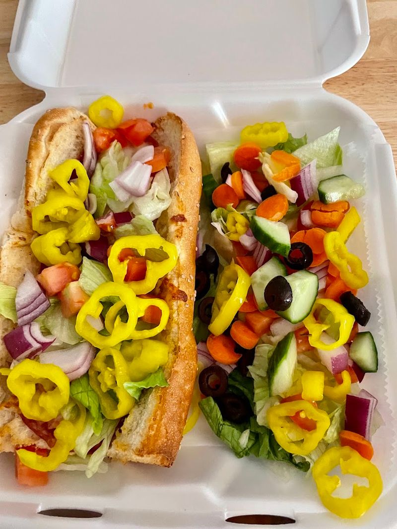 A Menu That Goes Beyond Pizza