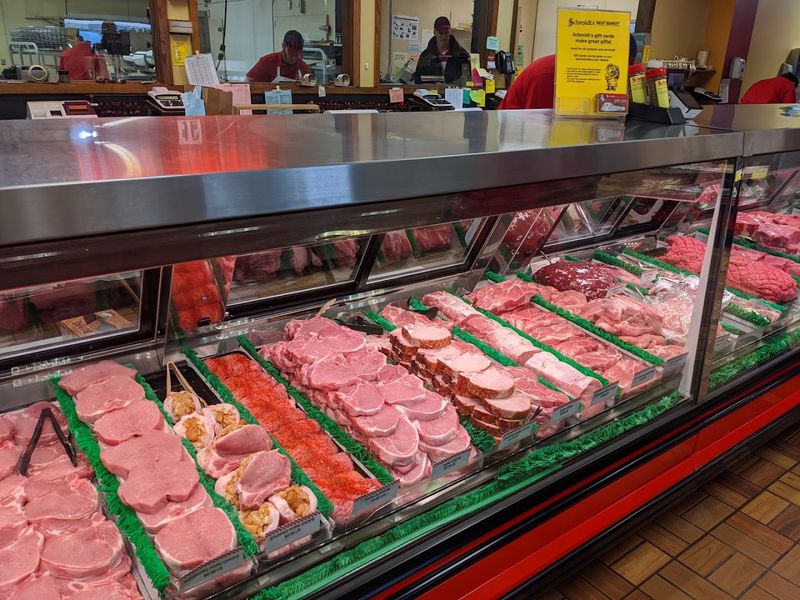 Local Farmers Still Rely On The Shop For Custom Butchering