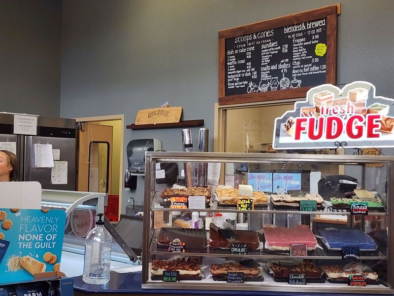 Handmade Fudge And Sweet Treats Worth Saving Room For