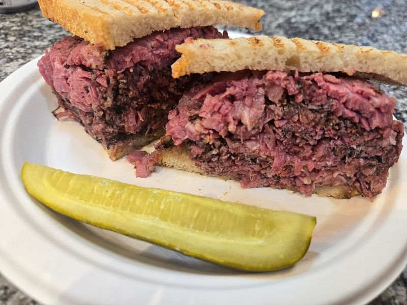 Corned Beef And Brisket Deserve A Spot On Your Order