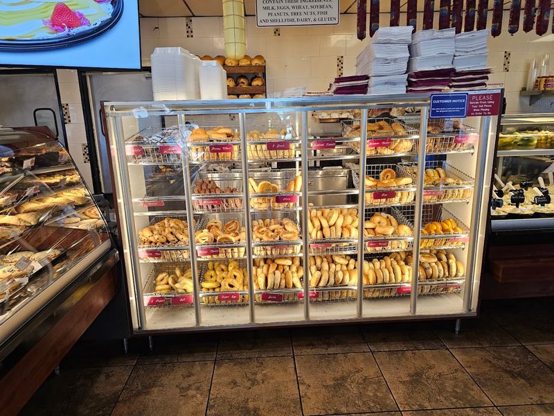 A Bagel Menu Worth Exploring From Top To Bottom