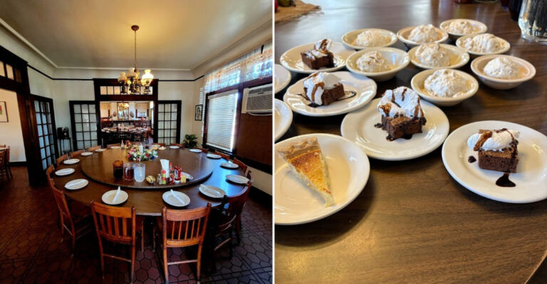The Delicious Buttermilk Biscuits At This Mississippi Buffet Keep Guests Coming Back Again And Again