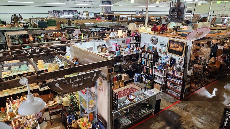 Antiques And More