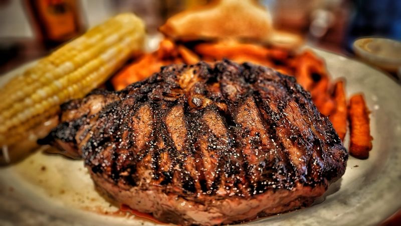 A Drive That Ends With A Great Meal