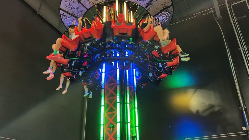 Immersive Rides And Captivating Motion