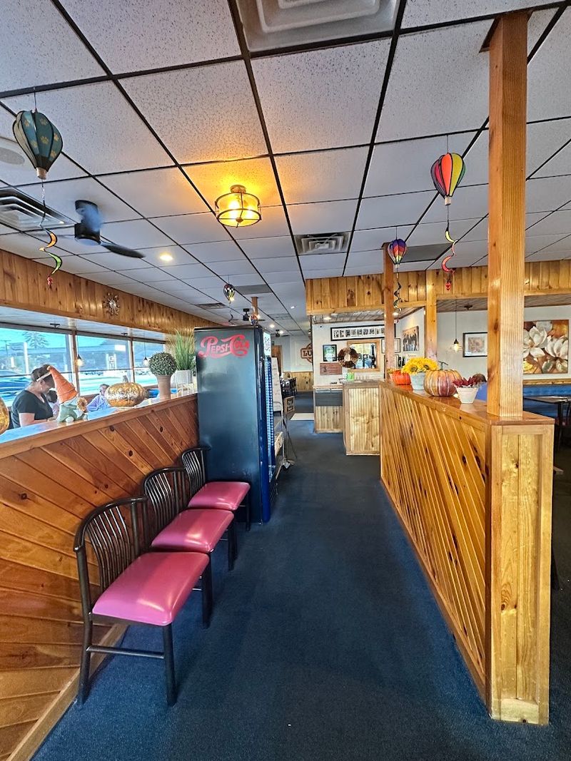The Peppermill Family Restaurant