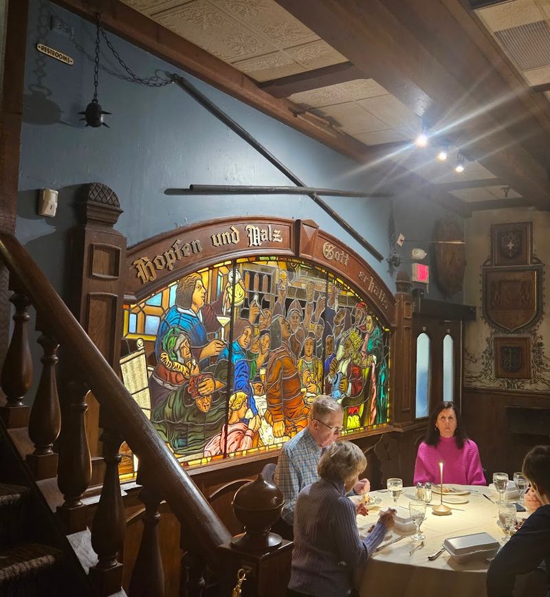 Famous Guests Helped Turn Mader's Into A Milwaukee Legend
