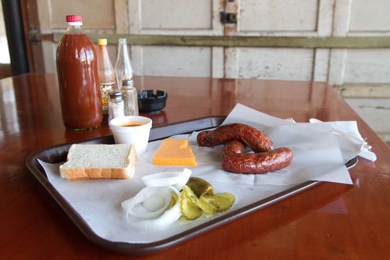 House-Made Sausage With A History
