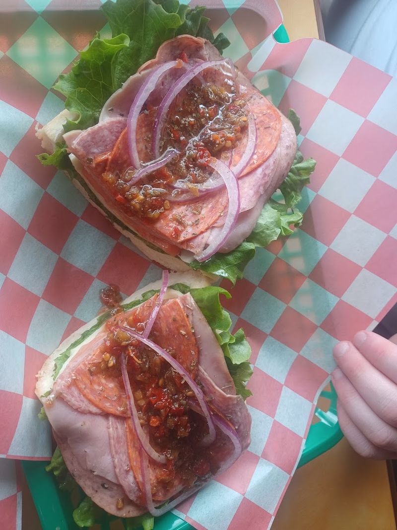 Cold Sandwiches That Hold Their Own