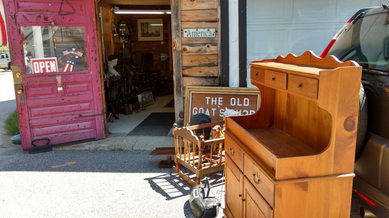 Open All Year, Rain Or Shine