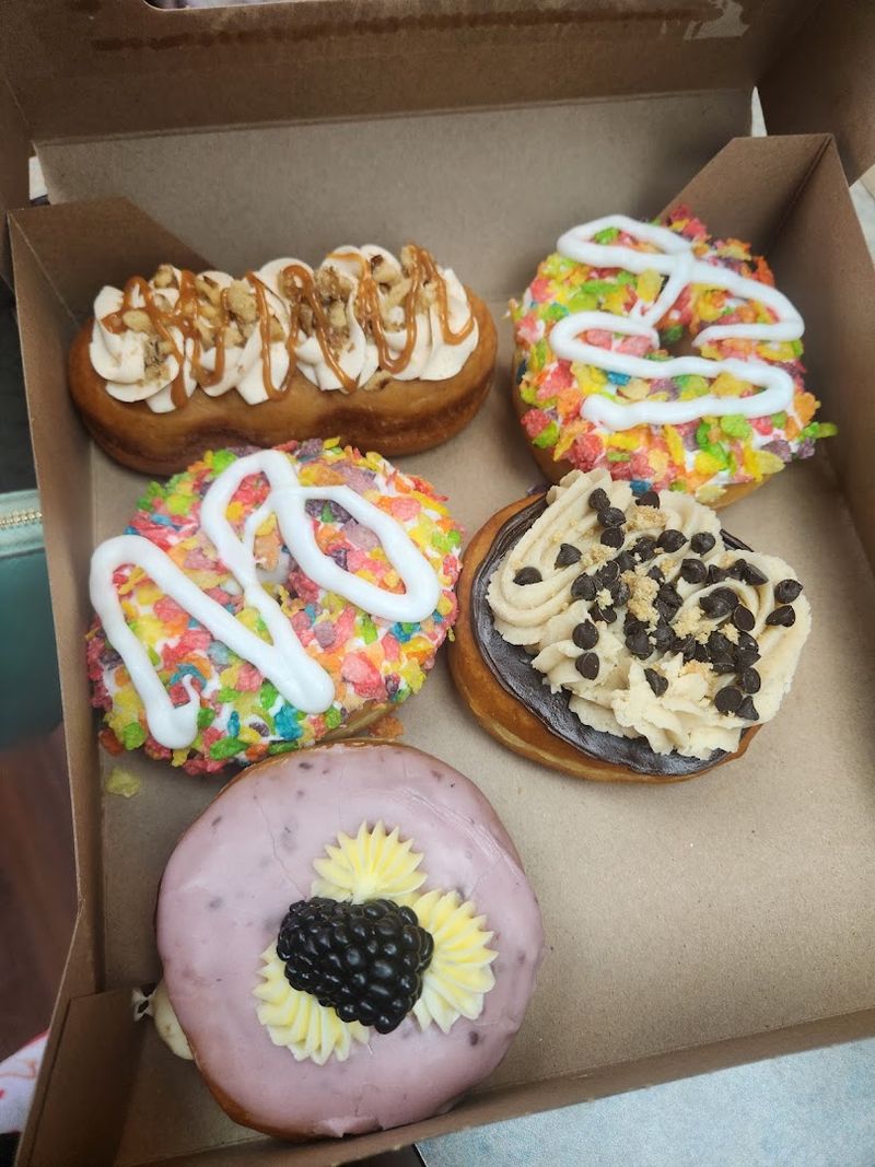 The Donuts That Keep People Coming Back Weekly