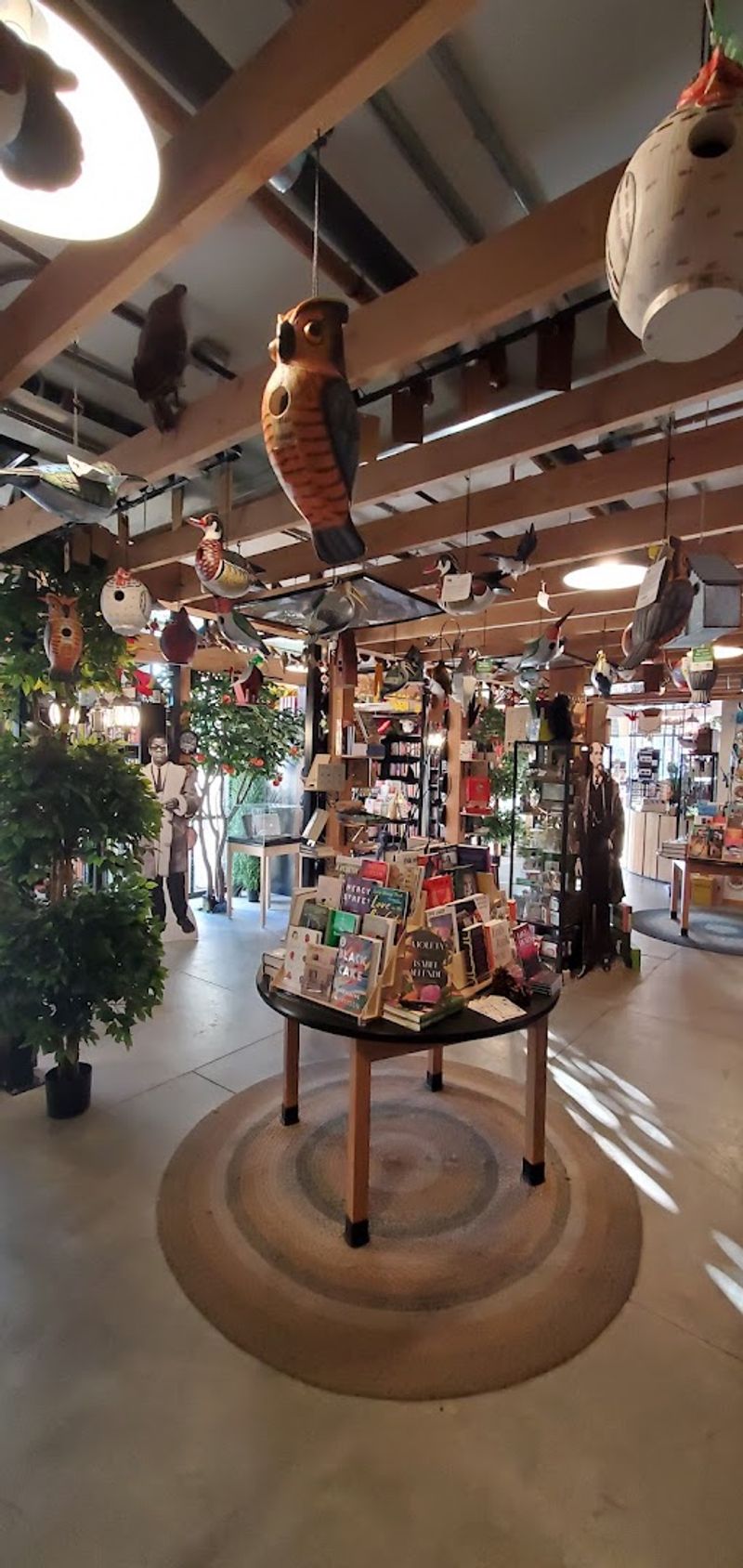 Stationery, Gifts, And Artsy Extras To Browse