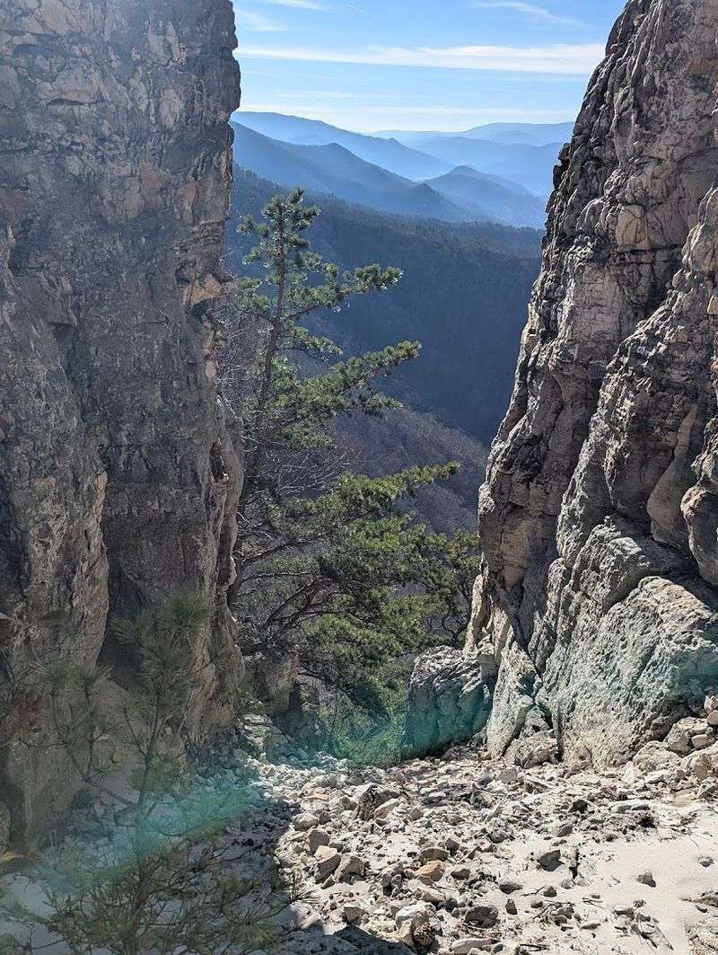 A Hike For The Bold And The Ready