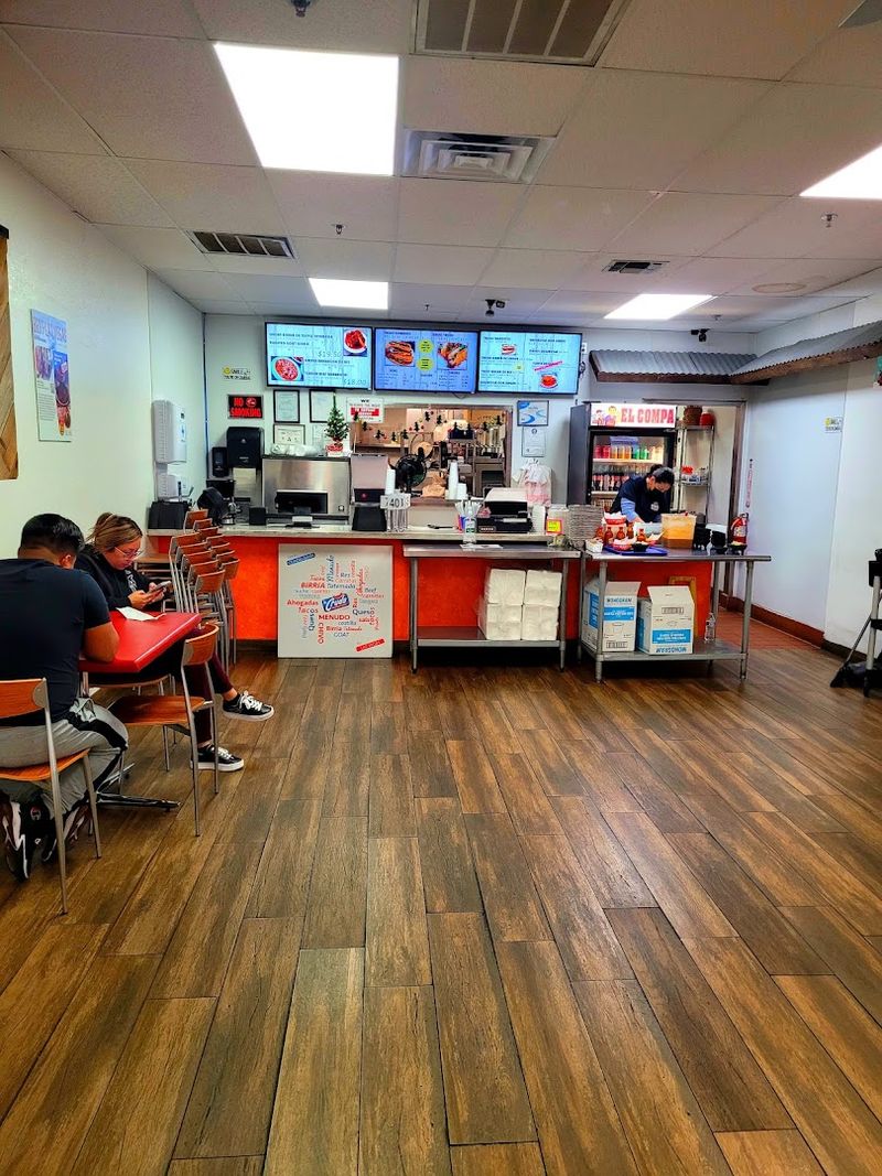 The Atmosphere Inside Feels Like A Neighborhood Staple