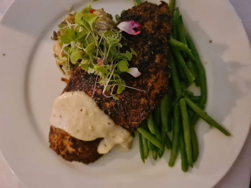 Fresh Fish And The Gulf Coast Connection