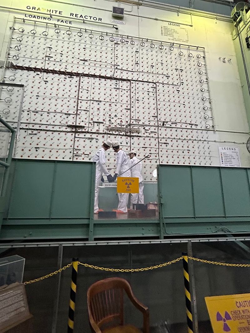 The First Reactor Designed And Built For Continuous Operation Ran In Oak Ridge
