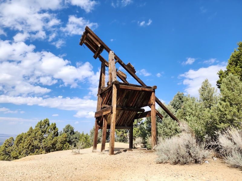 Why This Quiet Corner Of Nevada Stays With You