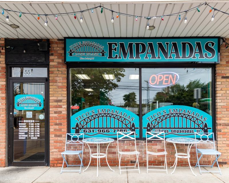 Tico's Empanadas