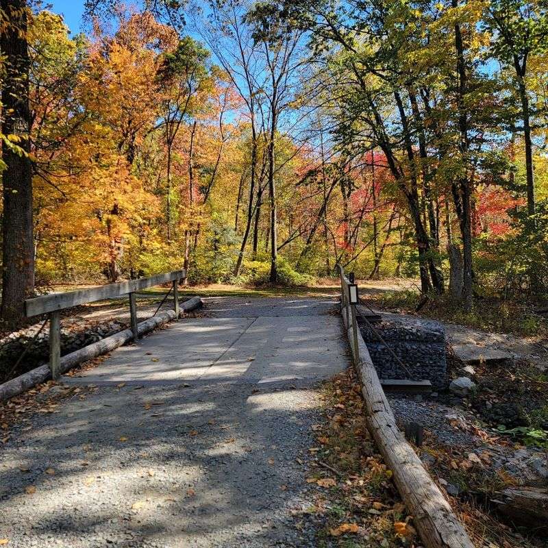 Bear Mountain State Park: Where The Trail Was Born