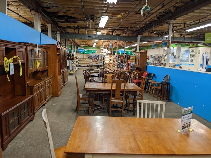 Where Old Finds Get A Second Chance
