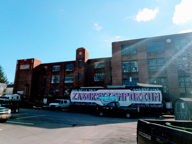A Warehouse Unlike Anything You Have Seen Before