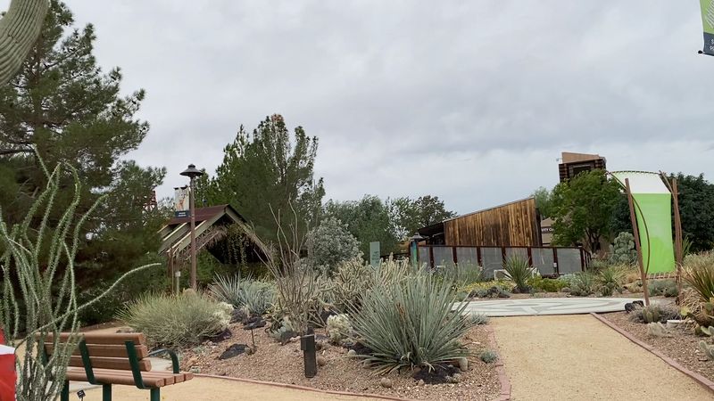 Its Seasonal Schedule Follows Nevada's Milder Spring And Fall Weather