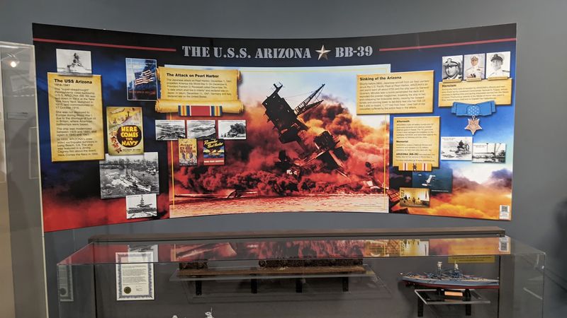 The 52-Foot Wave Wall Timeline