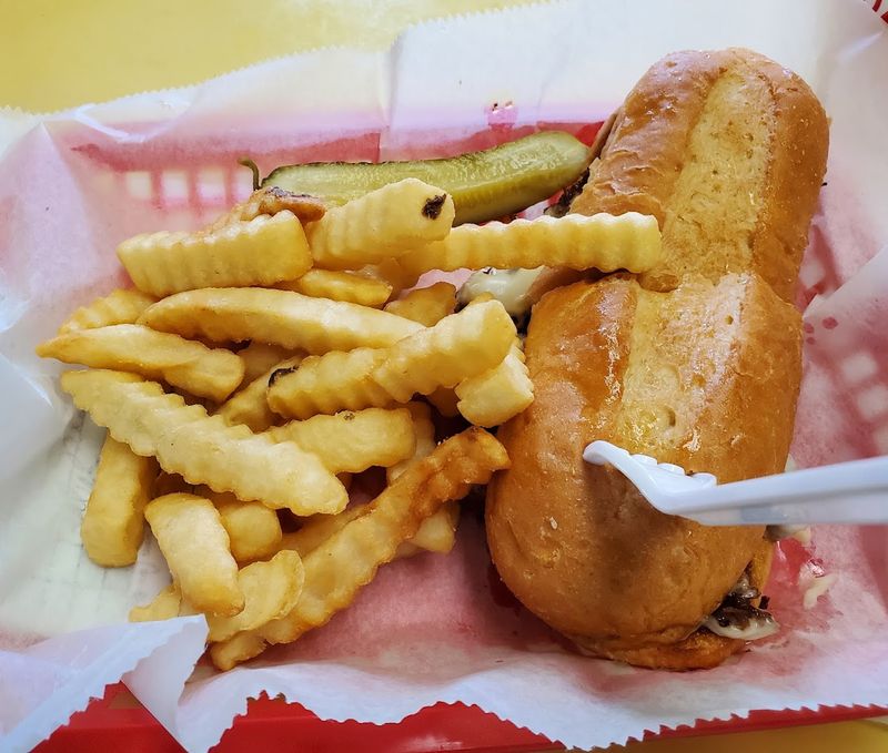 A National Television Mention Made The Philly Cheesesteak Famous Beyond Alabama