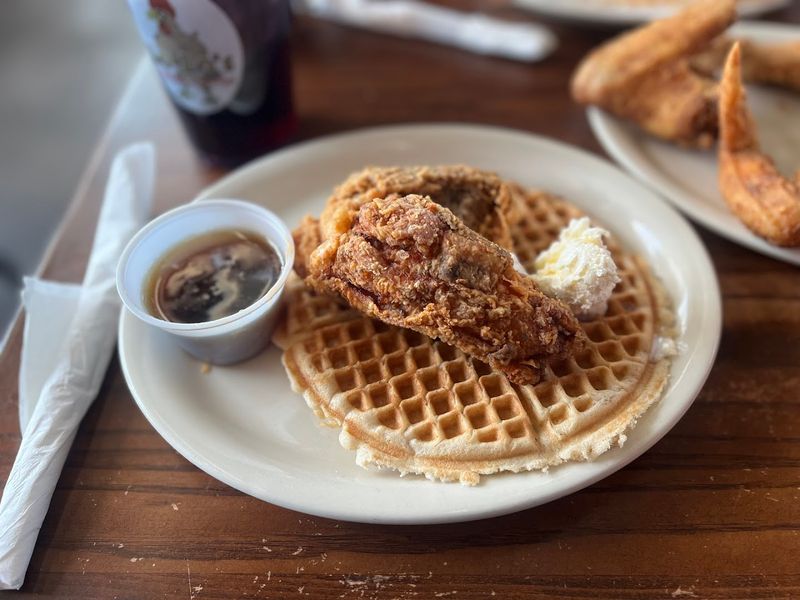This Nevada Restaurant Brings Southern Comfort Straight To Las Vegas
