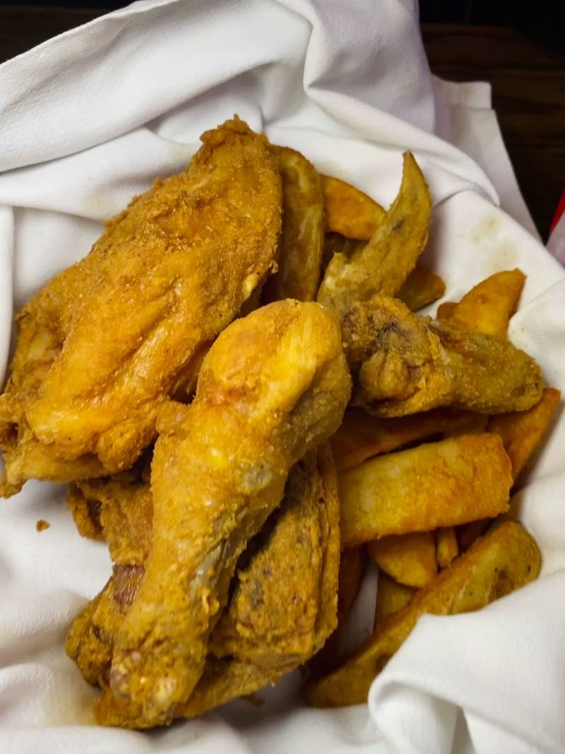 The Half Chicken Is The Hero
