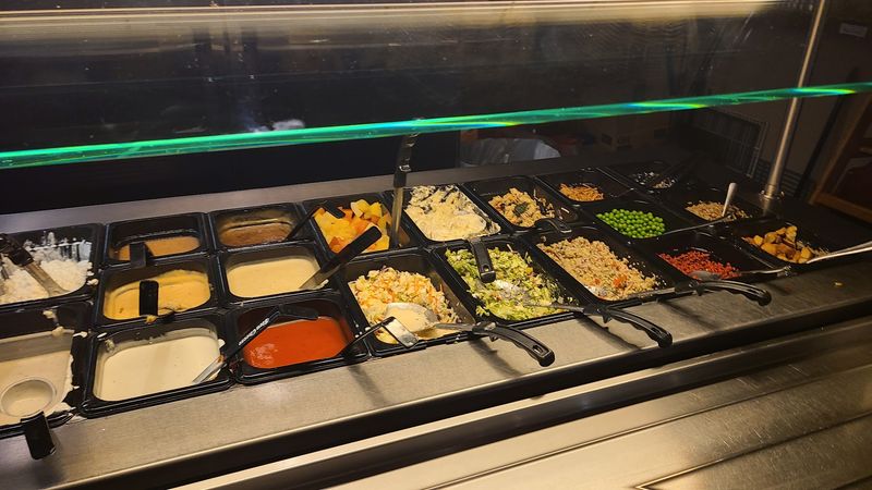 The All-You-Can-Eat Salad Bar Experience