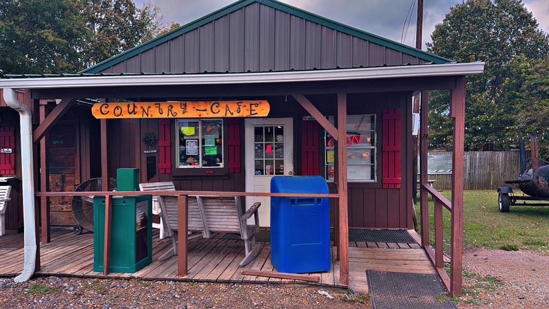 Country Cafe, Whiteville