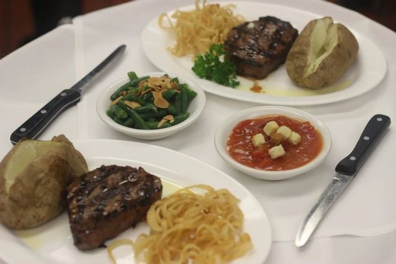 Beyond Steak: A Full Menu Worth Exploring