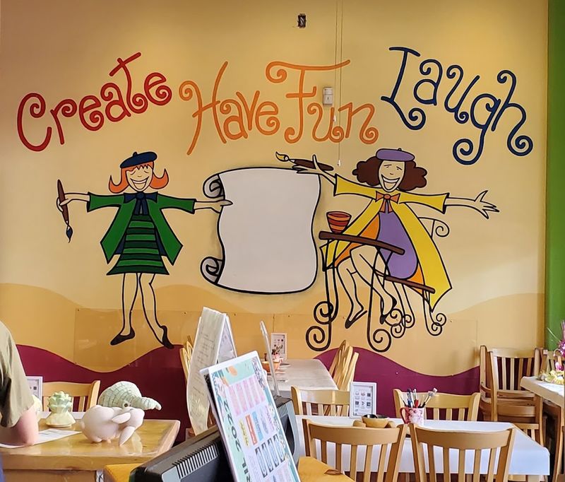 Kids And Adults Both Find Their Creative Groove Here