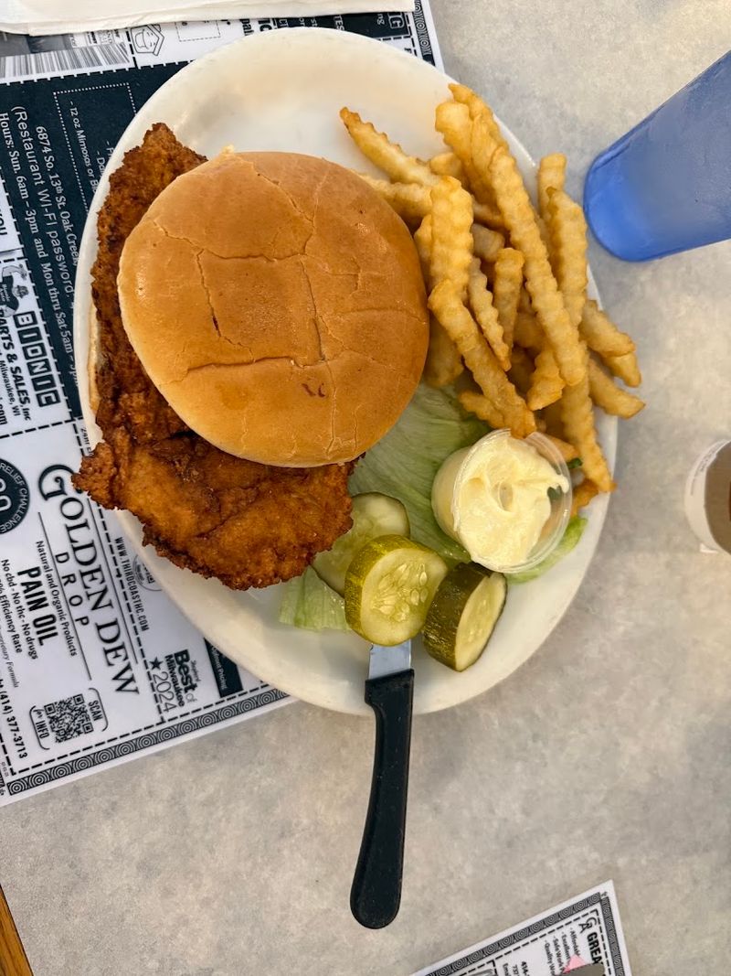 Portions That Make You Feel Like You Got Your Money's Worth