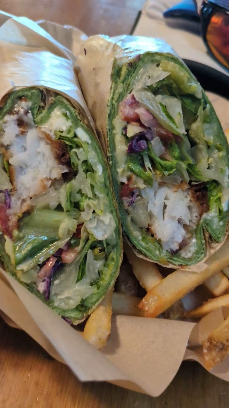 A Menu Built Around Fresh Pacific Northwest Flavors