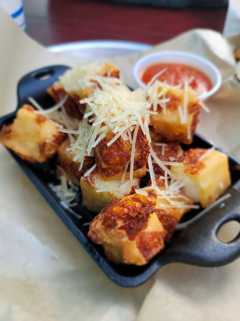 The Cheese Curds Everyone Talks About