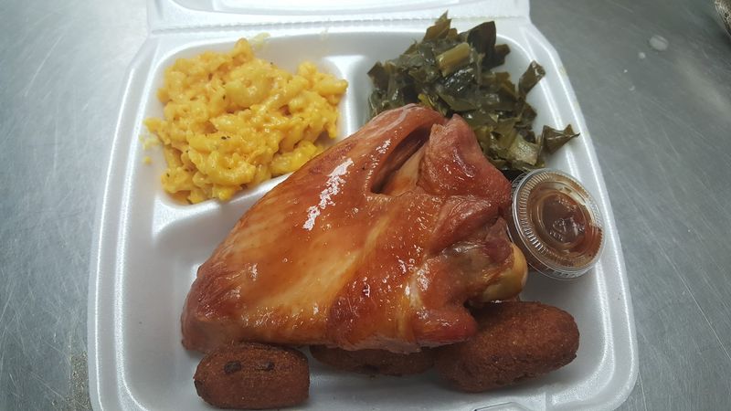Soul Food Tradition With A Creative Twist