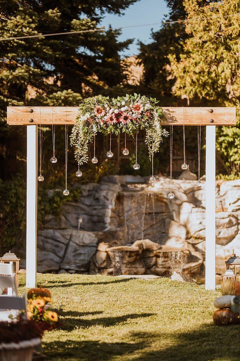 A Setting Built For Romantic Celebrations